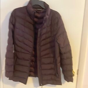 Woman’s winter jacket